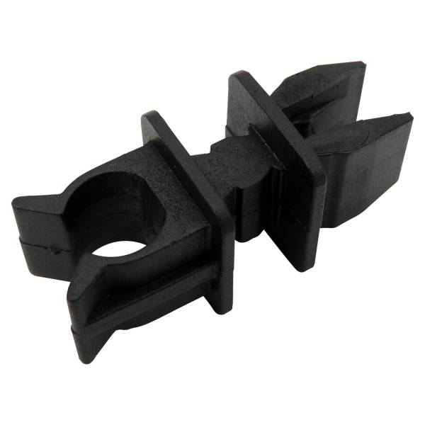 Crown Automotive Jeep Replacement - Crown Automotive Jeep Replacement Hood Prop Rod Clip for 1987-1995 Jeep YJ Wrangler and 2001-2006 Jeep TJ Wrangler  -  J4007456 - Image 1