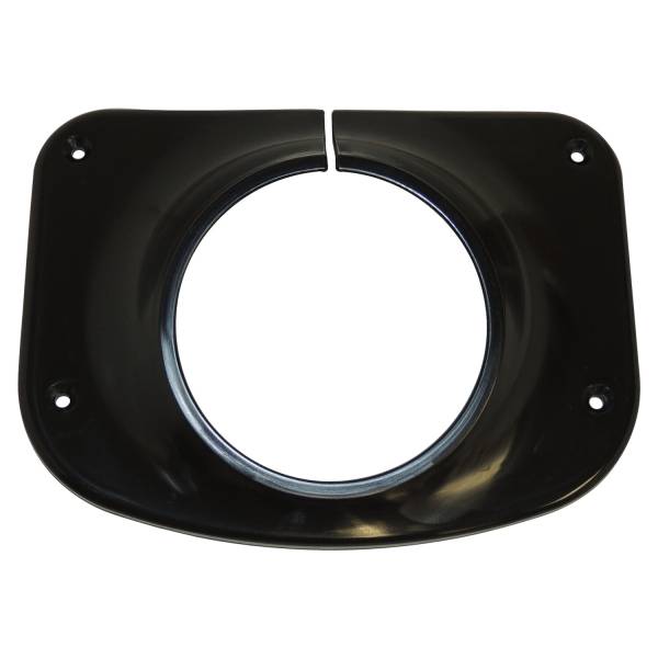 Crown Automotive Jeep Replacement - Crown Automotive Jeep Replacement Steering Column Cover for 1976-1986 Jeep CJ-5, CJ-7, & CJ-8  -  J5354777 - Image 1