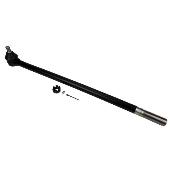 Crown Automotive Jeep Replacement - Crown Automotive Jeep Replacement Drag Link Tie Rod End for 1974-1988 SJ Cherokee Sport, J-10, & J-20, 25" Long  -  J8123316 - Image 1