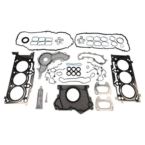 Crown Automotive Jeep Replacement - Crown Automotive Jeep Replacement Complete Engine Gasket Set for 2012-2018 Jeep JK Wrangler w/ 3.6L Engine  -  JK36GSK - Image 1