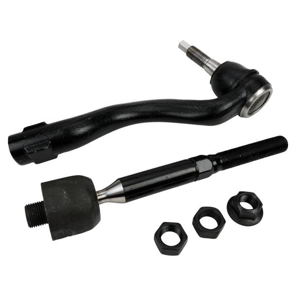 Crown Automotive Jeep Replacement - Crown Automotive Jeep Replacement Left Tie Rod Kit for 2016-2022 Jeep WK2 Grand Cherokee  -  TRK7 - Image 1