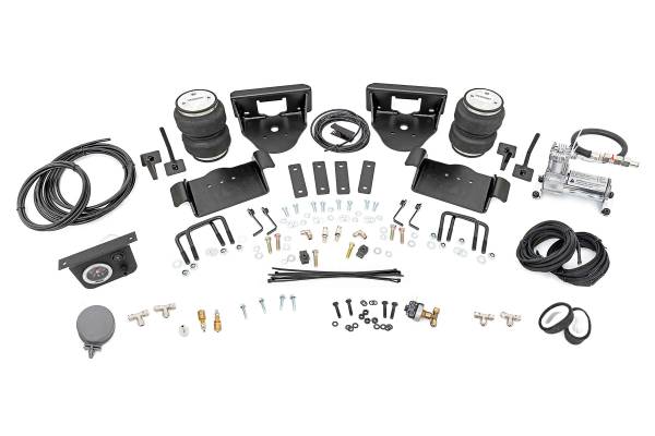 Rough Country - Rough Country Air Spring Kit w/Compressor  -  10008C - Image 1