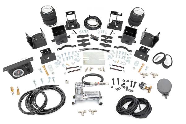 Rough Country - Rough Country Air Spring Kit w/compressor  -  10020C - Image 1