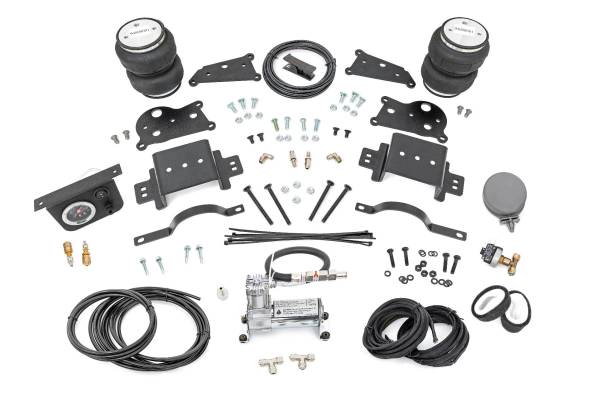 Rough Country - Rough Country Air Spring Kit w/compressor  -  10029C - Image 1