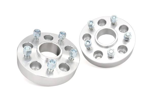 Rough Country - Rough Country 2 Inch Wheel Spacers  -  10085 - Image 1
