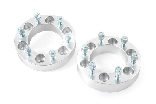 Rough Country - Rough Country 1.5 Inch Wheel Spacers  -  10086 - Image 1