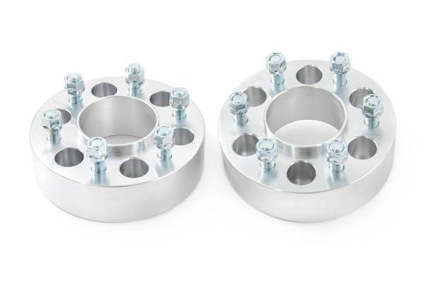 Rough Country - Rough Country 2 Inch Wheel Spacers  -  10087 - Image 1