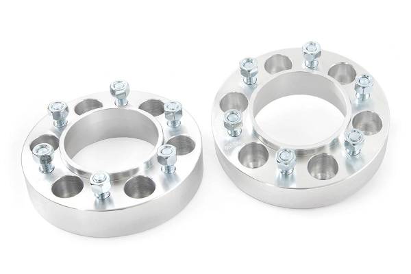 Rough Country - Rough Country 1.5 Inch Wheel Spacers  -  10089 - Image 1