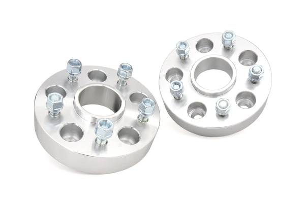 Rough Country - Rough Country 2 Inch Wheel Spacers  -  10090 - Image 1