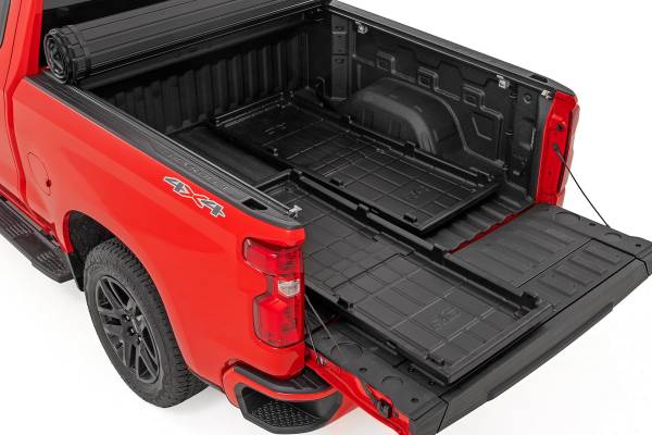 Rough Country - Rough Country Truck Bed Cargo Storage Tray  -  10209 - Image 1