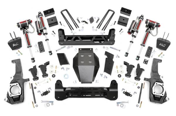 Rough Country - Rough Country 5 Inch Lift Kit  -  10350 - Image 1