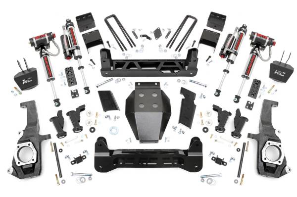 Rough Country - Rough Country 7.5 Inch Lift Kit  -  10450 - Image 1