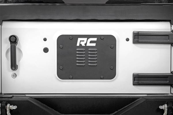 Rough Country - Rough Country Tailgate Vent Cover  -  10514 - Image 1
