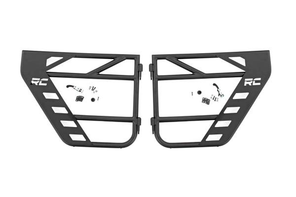 Rough Country - Rough Country Tubular Doors  -  10587 - Image 1