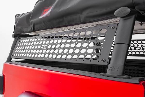 Rough Country - Rough Country Bed Rack Molle Panel  -  10656 - Image 1