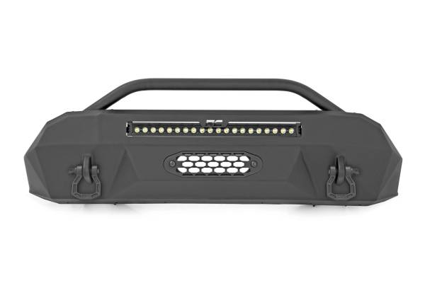 Rough Country - Rough Country Front Bumper  -  10718 - Image 1