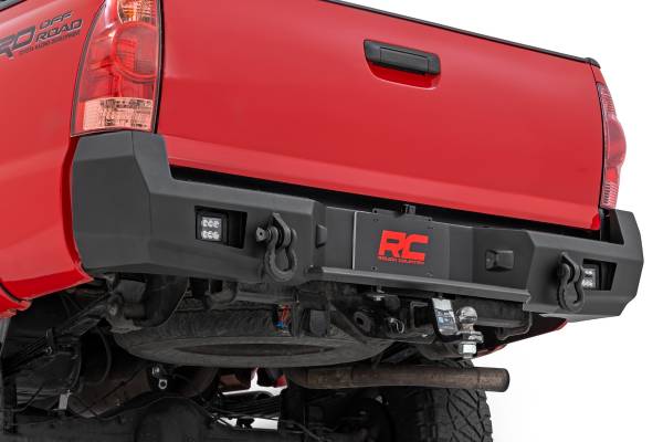 Rough Country - Rough Country Rear Bumper  -  10812 - Image 1