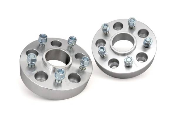 Rough Country - Rough Country 1.5 Inch Wheel Spacers  -  1091 - Image 1