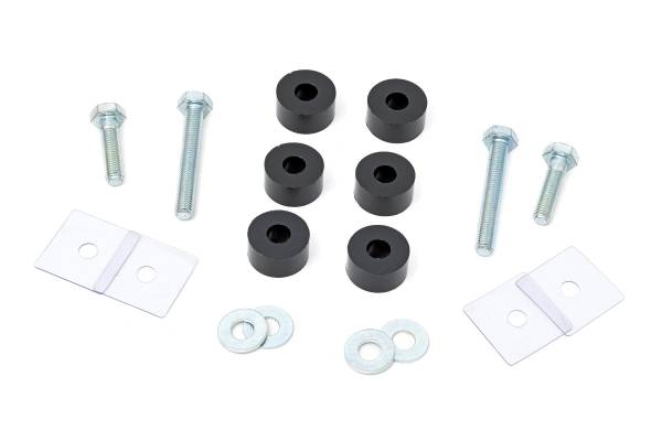 Rough Country - Rough Country Skid Plate Mounting Kit  -  10918 - Image 1