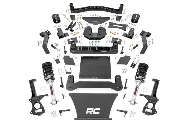 Rough Country - Rough Country 6 Inch Lift Kit  -  10930 - Image 1