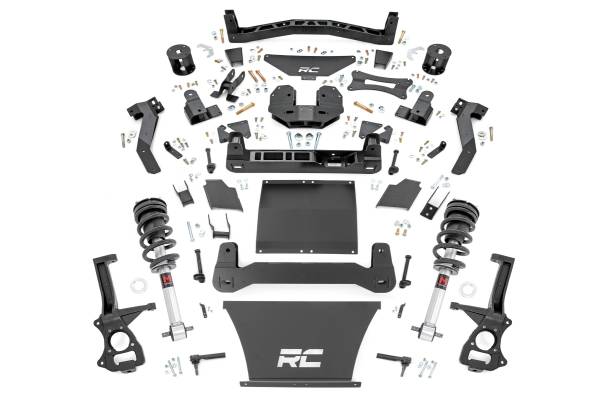 Rough Country - Rough Country 6 Inch Lift Kit  -  10940 - Image 1