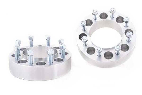 Rough Country - Rough Country 2 Inch Wheel Spacers  -  1094A - Image 1