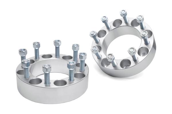 Rough Country - Rough Country 2 Inch Wheel Spacers  -  1095 - Image 1