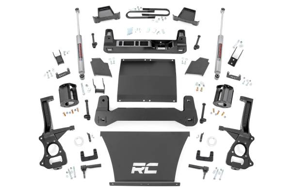Rough Country - Rough Country 6 Inch Lift Kit  -  110030 - Image 1