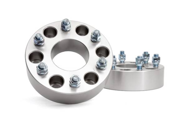 Rough Country - Rough Country 2 Inch Wheel Spacers  -  1101 - Image 1