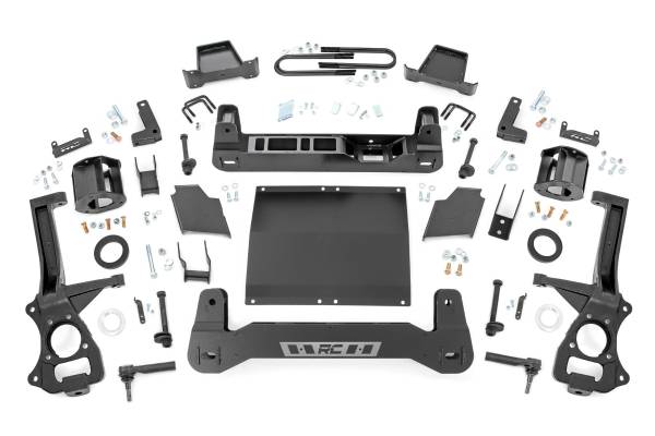 Rough Country - Rough Country 6 Inch Lift Kit  -  110100D - Image 1