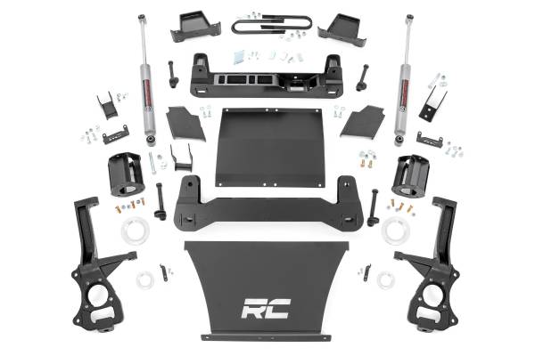 Rough Country - Rough Country 6 Inch Lift Kit  -  110230 - Image 1
