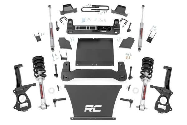 Rough Country - Rough Country 4 Inch Lift Kit  -  110331 - Image 1