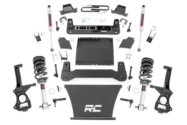 Rough Country - Rough Country 4 Inch Lift Kit  -  110340 - Image 1