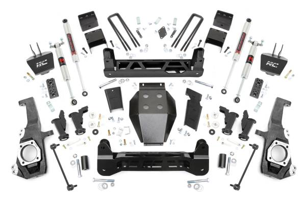 Rough Country - Rough Country 5 Inch Lift Kit  -  11040 - Image 1