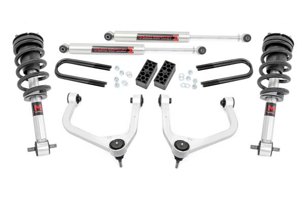 Rough Country - Rough Country 3.5 Inch Lift Kit  -  110440 - Image 1