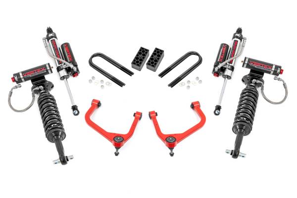 Rough Country - Rough Country 3.5 Inch Lift Kit  -  110450RED - Image 1