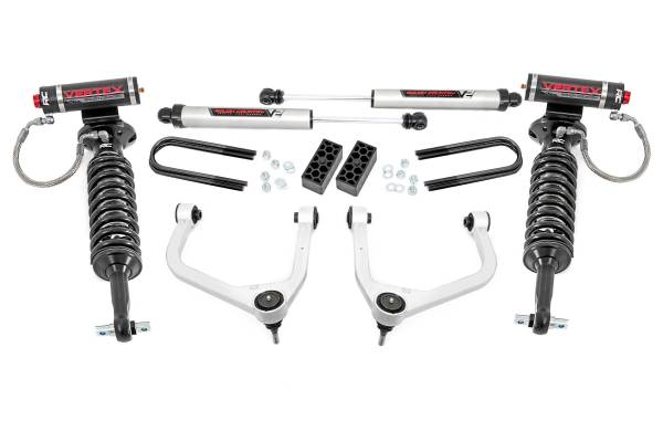 Rough Country - Rough Country 3.5 Inch Lift Kit  -  110457 - Image 1