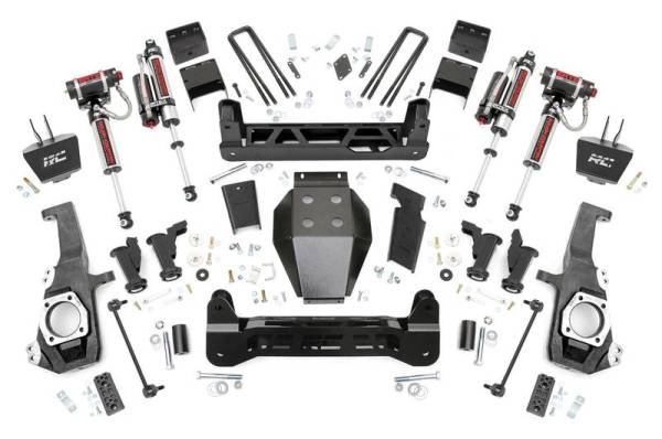 Rough Country - Rough Country 5 Inch Lift Kit  -  11055 - Image 1