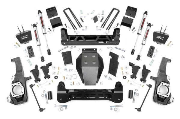 Rough Country - Rough Country 5 Inch Lift Kit  -  11070 - Image 1