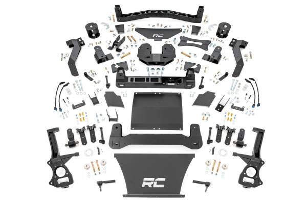 Rough Country - Rough Country 6 Inch Lift Kit  -  11310 - Image 1