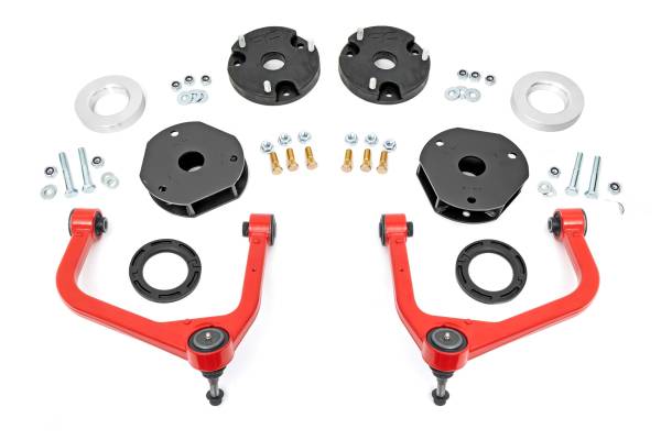 Rough Country - Rough Country 3.5 Inch Lift Kit  -  11400RED - Image 1