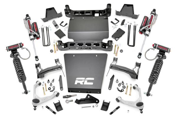 Rough Country - Rough Country 7 Inch Stamped Steel LCA Lift Kit  -  11650 - Image 1