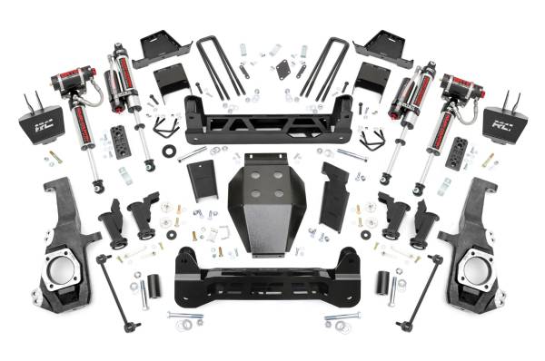 Rough Country - Rough Country 7 Inch Lift Kit  -  11755 - Image 1