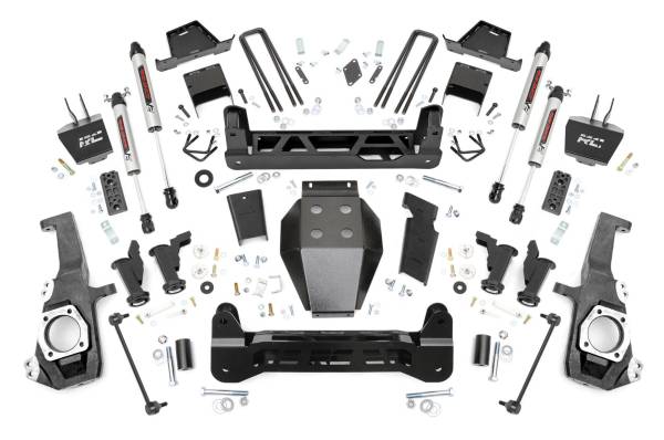 Rough Country - Rough Country 7 Inch Lift Kit  -  11770 - Image 1