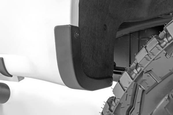 Rough Country - Rough Country Mud Flap Delete  -  13002 - Image 1