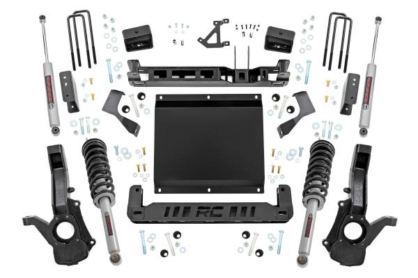 Rough Country - Rough Country 4 Inch Lift Kit  -  13231 - Image 1