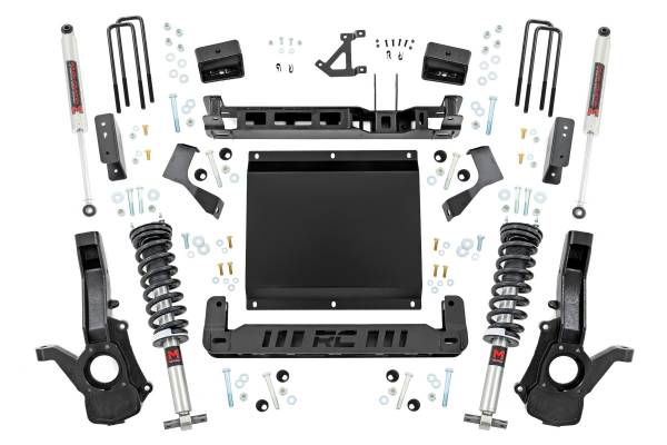 Rough Country - Rough Country 4 Inch Lift Kit  -  13240 - Image 1