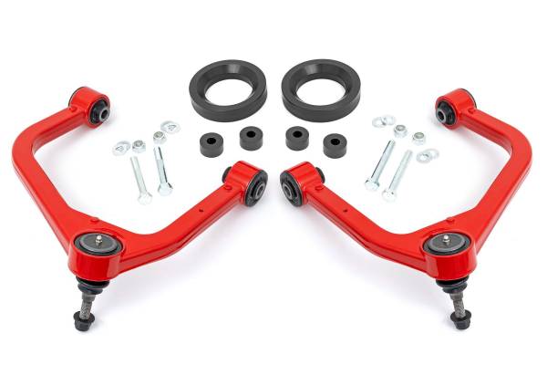 Rough Country - Rough Country 1.75 Inch Leveling Kit  -  1325RED - Image 1