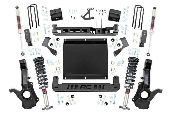 Rough Country - Rough Country 6 Inch Lift Kit  -  13340 - Image 1