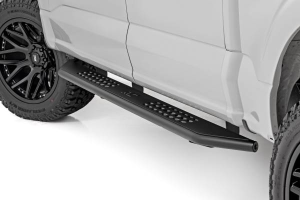 Rough Country - Rough Country OV2 Running Boards  -  14011 - Image 1